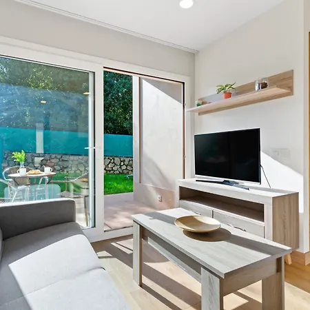 Apartament 2 Jardin 1 - Toro