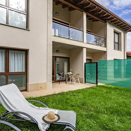 Apartament 2 Jardin 1 - Toro Llanes