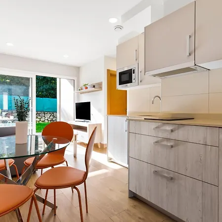 2 Jardin 1 - Toro דירה