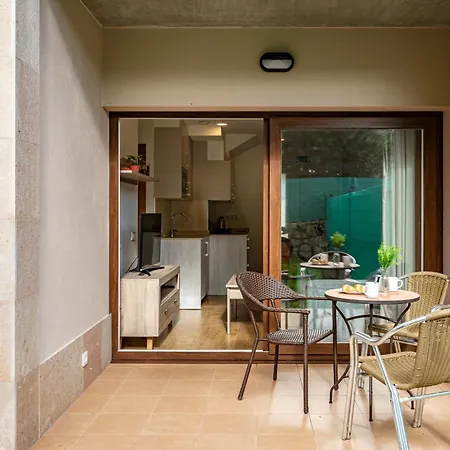 2 Jardin 1 - Toro Appartamento *