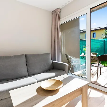 2 Jardin 1 - Toró Appartement