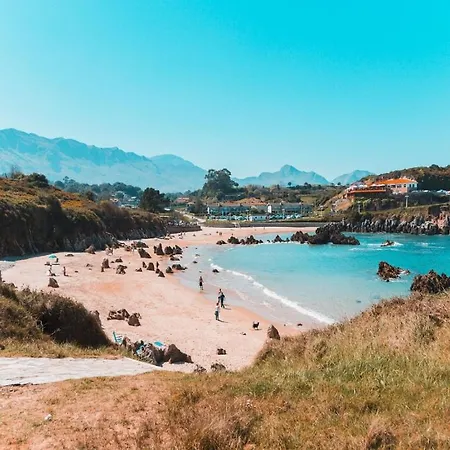 2 Jardin 1 - Toró Appartement Llanes
